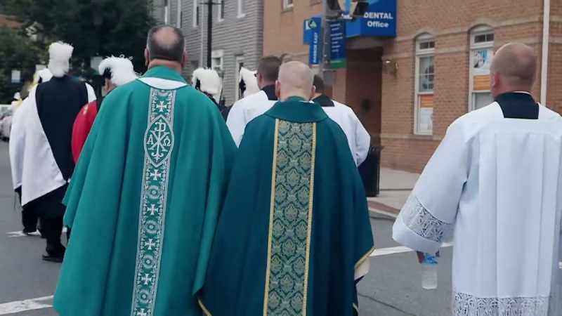 Baltimore has always been a quintessentially Catholic city