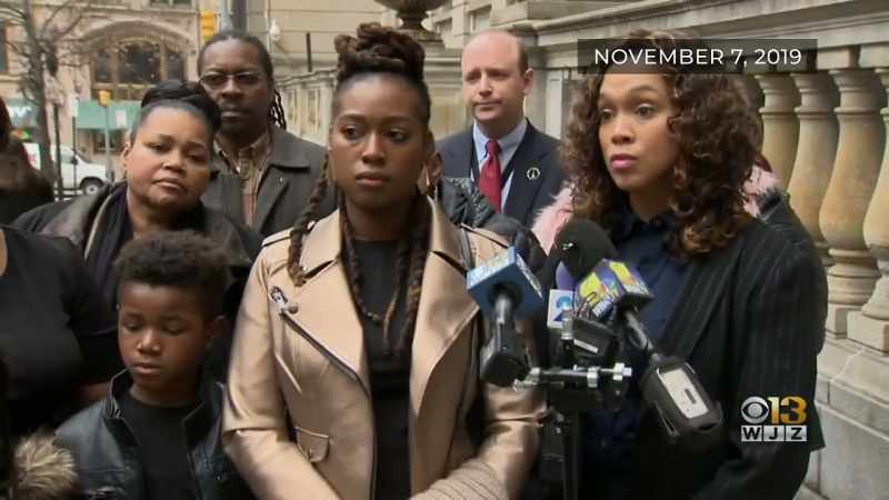 Baltimore's top prosecutor says this case is not over