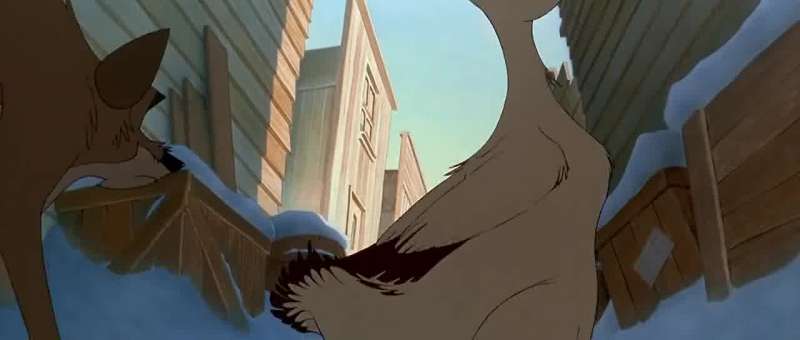 Balto there's some things I can't do for you