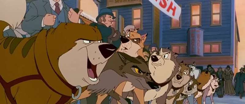 Balto What are you nuts