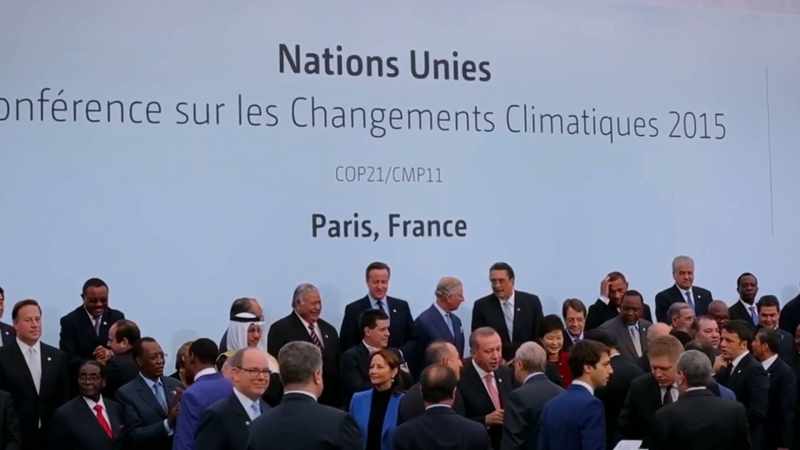 BAN KI-MOON: LADIES AND GENTLEMAN