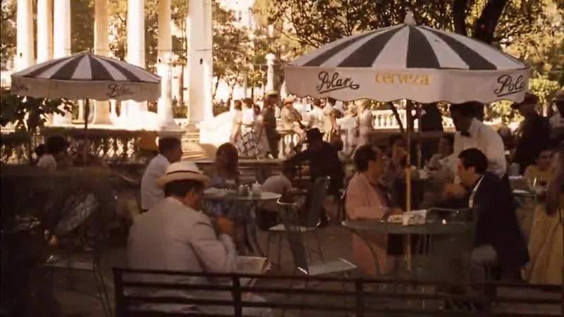 Banana daiquiri
