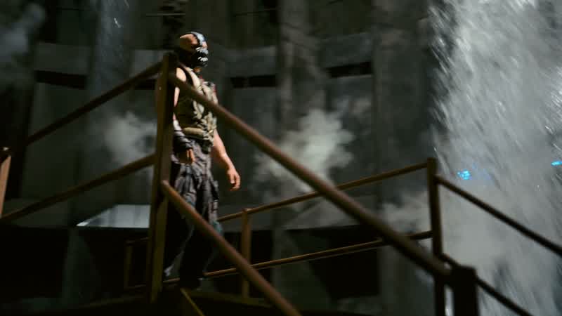 Theatricality and deception powerful agents to the uninitiatedBut we are initiated aren't we BruceMembers of the League of ShadowsAnd you betrayed usUs You were excommunicatedby a gang of psychopathsI
