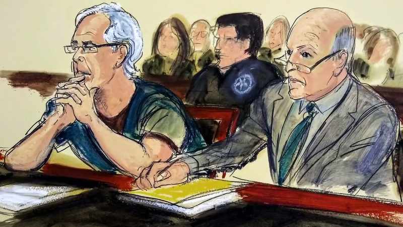 Banfield: SO EPSTEIN WALKS INTO A MANHATTAN