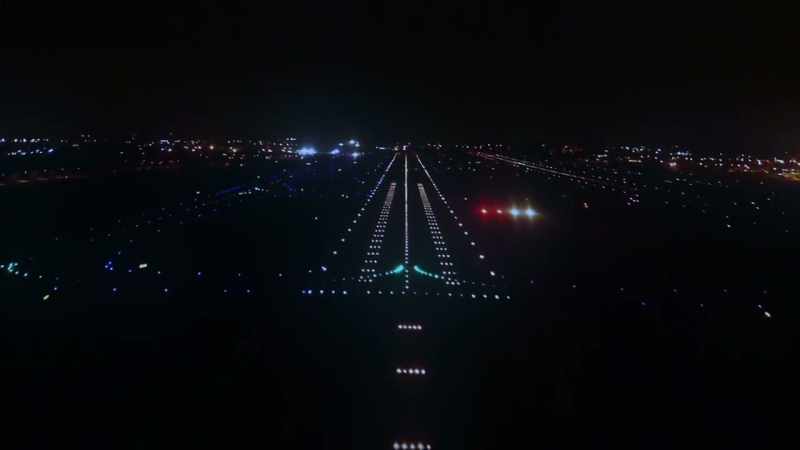 Banfield: So after flying all night