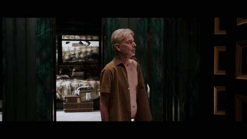 [bang from upstairs]