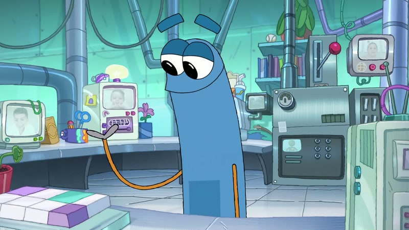 Bang, why are we using sandpaper to make the smooth door rough?