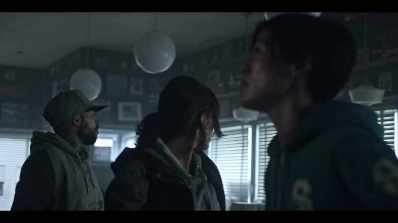 [bang] [zombies snarling]