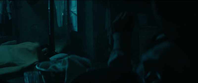 [banging/glass breaking]