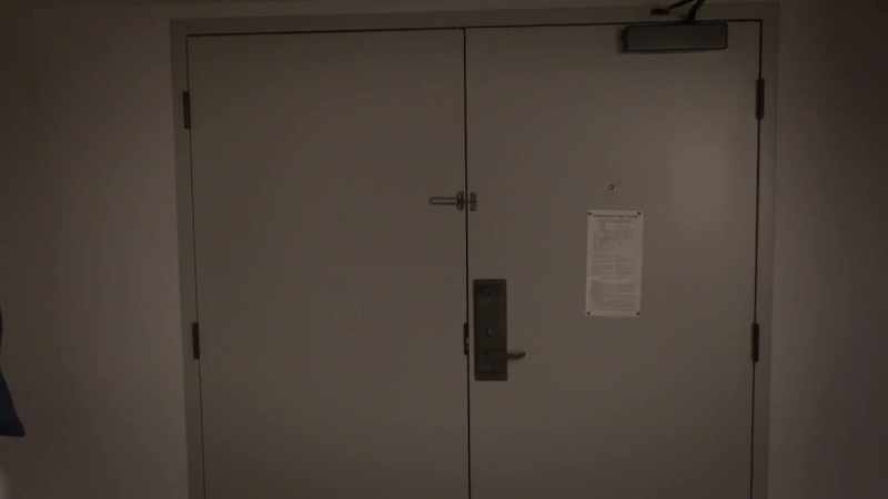 [banging loudly on door] -lexi: Okay!