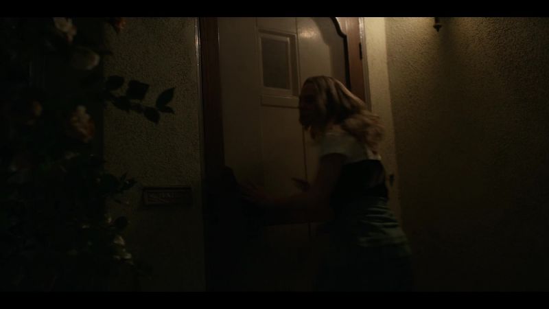 (banging on door) -Charlie!