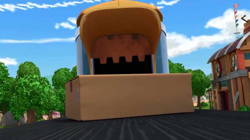 (banging)