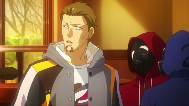 Banjou-san!