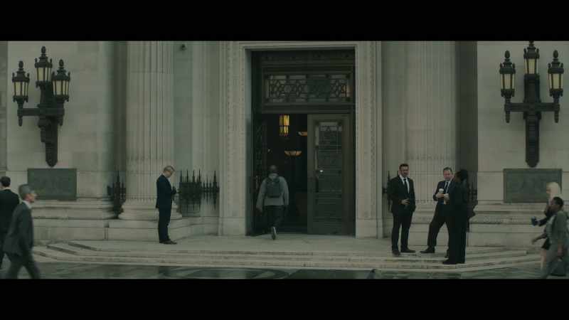 BANK MANAGER: You need start-up money