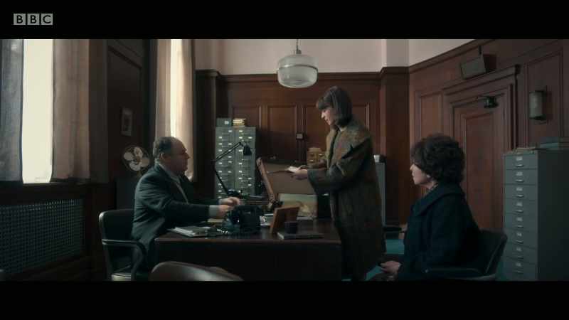 Bank statements from their Province account