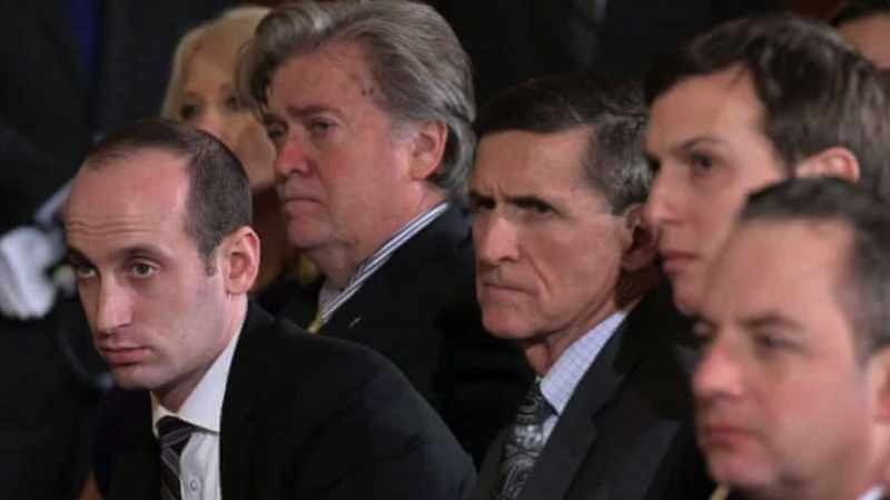 Bannon thinks that General Flynn is, quote