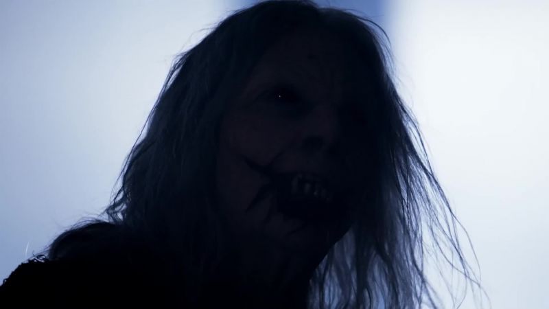(banshee snarls) - (Beethoven's 5th Symphony playing)
