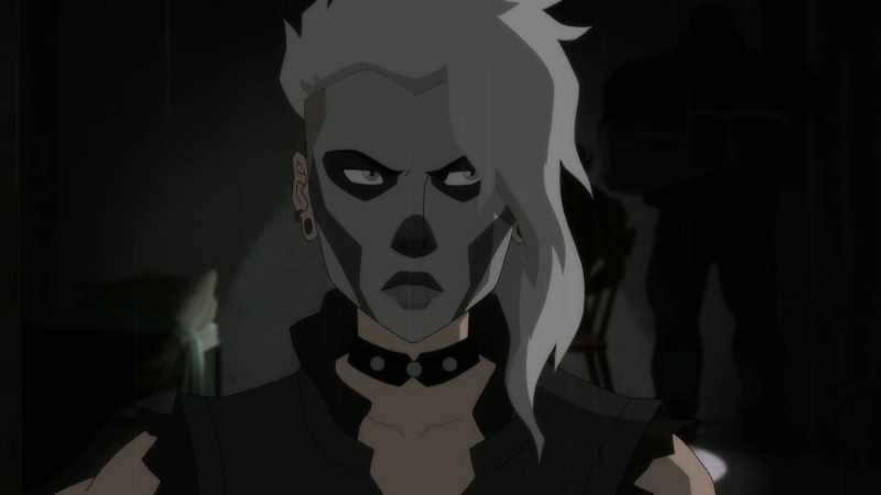 Banshee, is that how you talk to our partner?