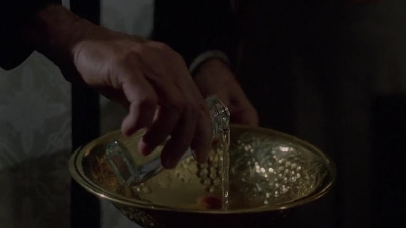 Baptism is the rite of initiation