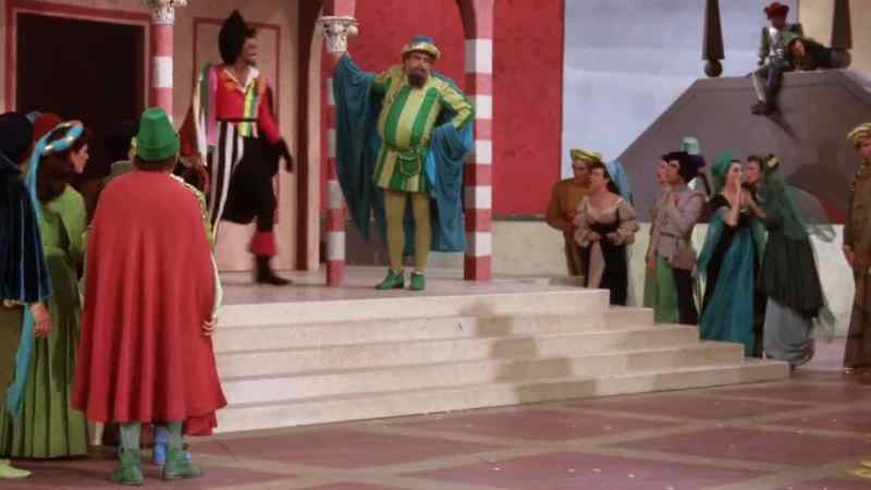 BAPTISTA: Ooh!