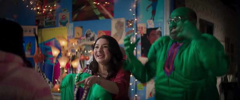 Bara Hulk aur choti Hulk!