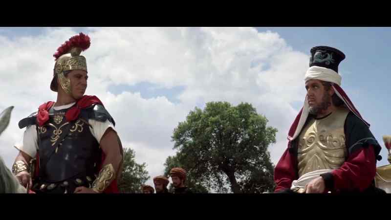 Barabbas!