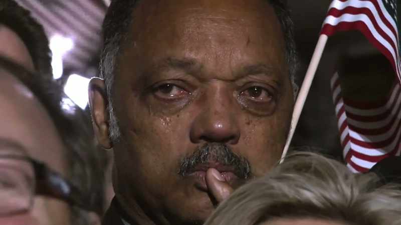 [Barack Obama] And I would not be standing here tonight