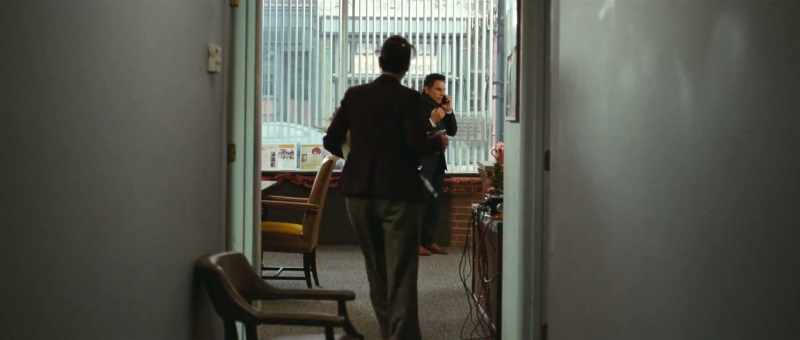 Barb, I need you to walk into the meeting