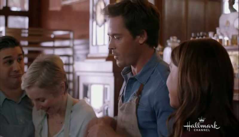Barbara! And this is her husband Jake. This is Emma