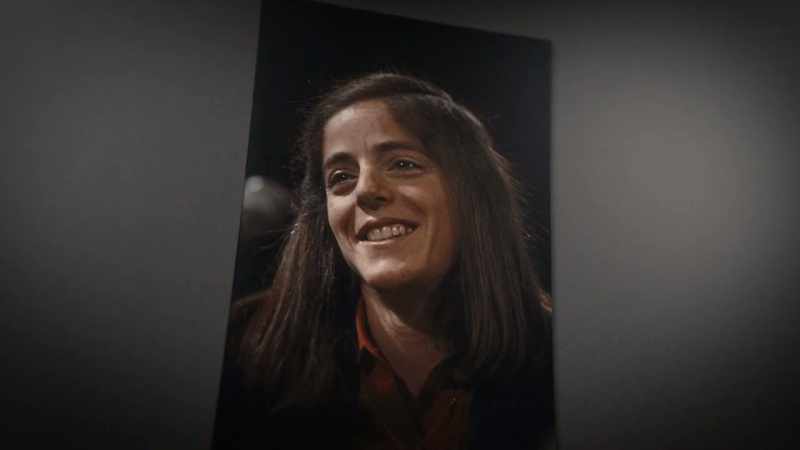 [Barbara] And so, I went to school the very next day