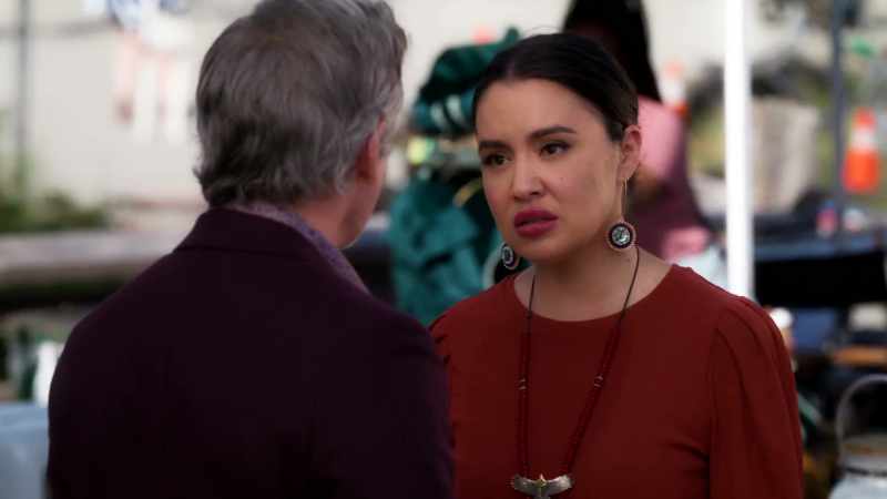 BARBARA: And so then why are you ignoring me?