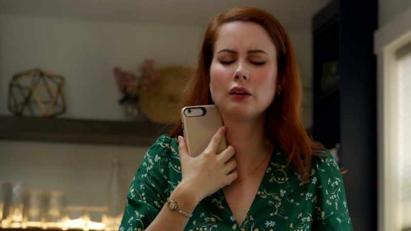 BARBARA: Evie I hate to admit this but