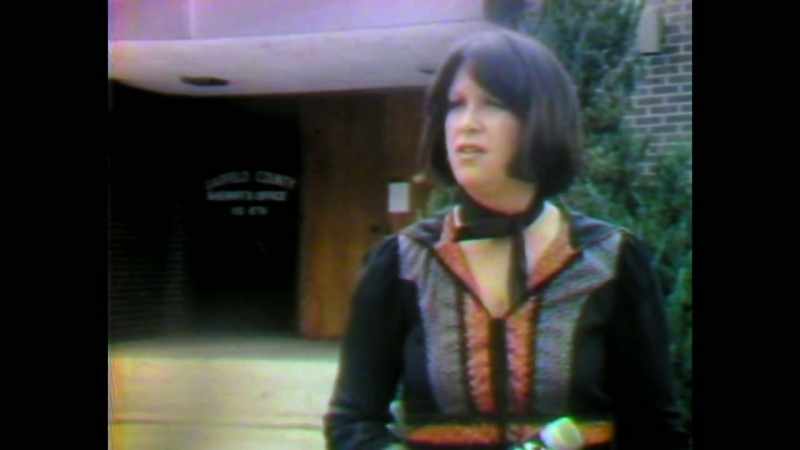 BARBARA: I loved my job more than life itself