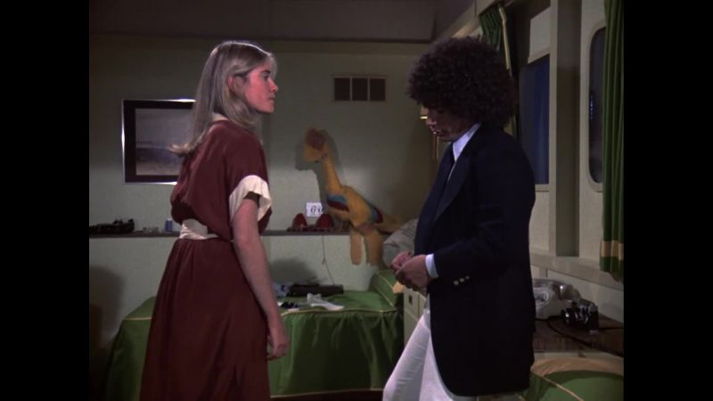 Barbara: I think you're a nice guy