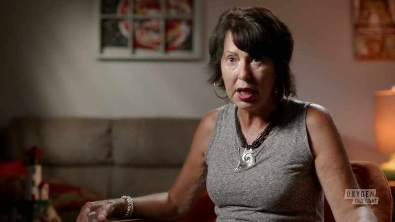 Barbara: I thought, can people really lie like that