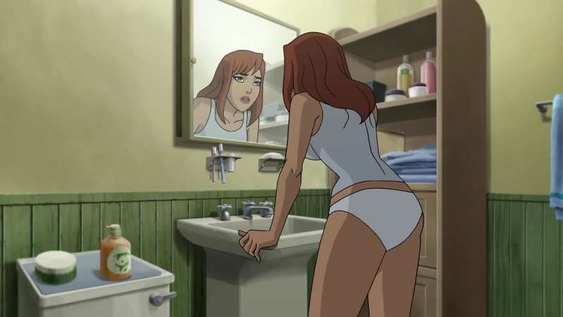 Barbara Kathleen Gordon what the hell have you done