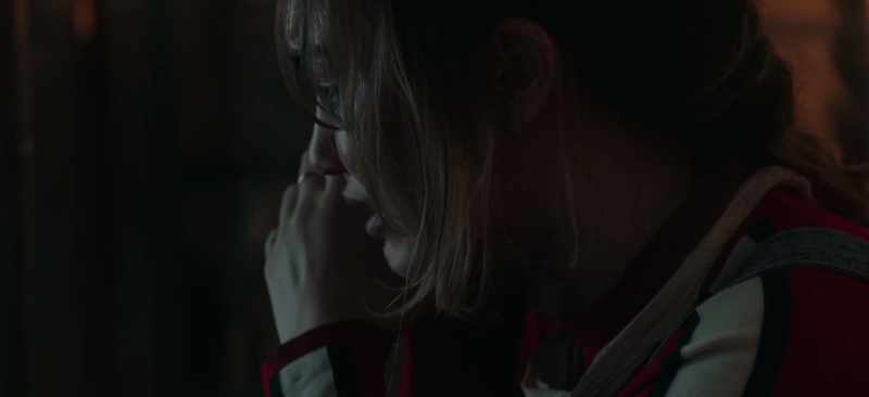 Barbara: No, no, no! Aria: No. No, no, no