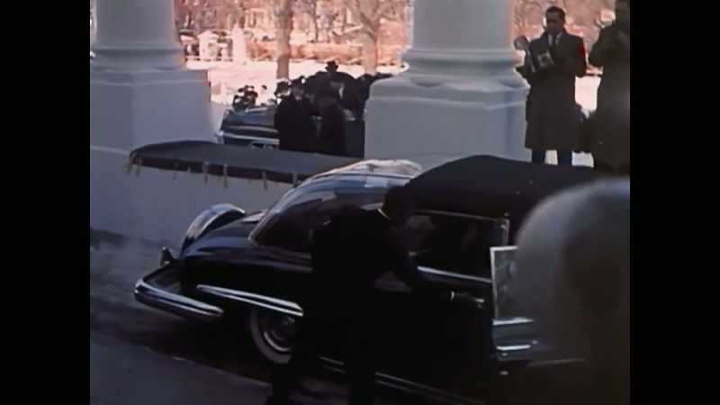 [Barbara Perry] Dwight Eisenhower was 70