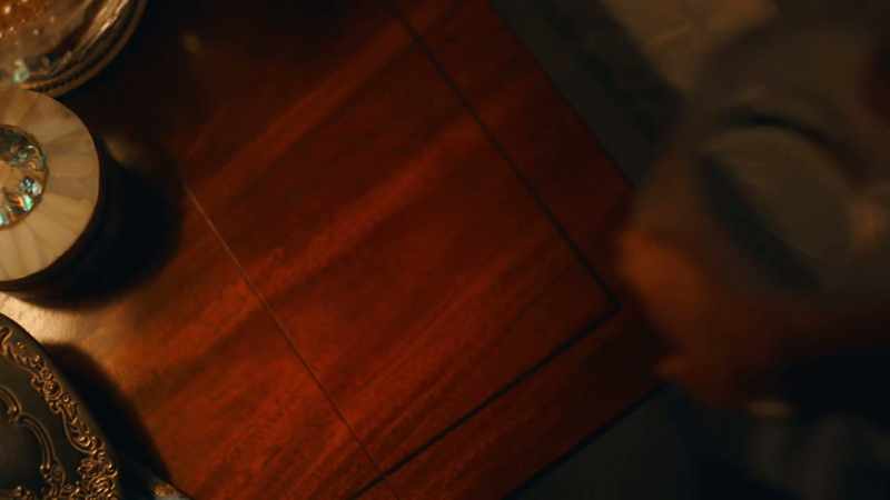 [Barbara Perry] It turns out that's an amphetamine or speed