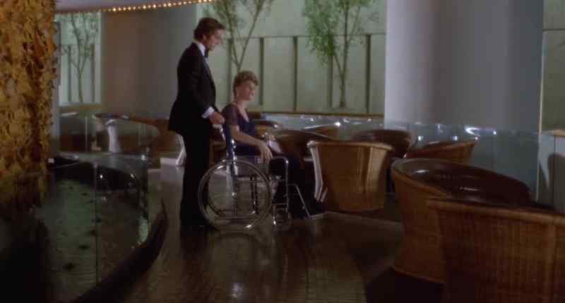Barbara, where the hell do you think you're going?