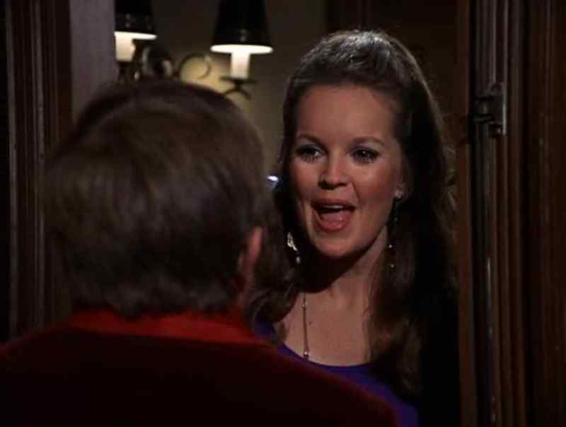 Barbara, what a pleasant surprise. I'm sorry, Harvey