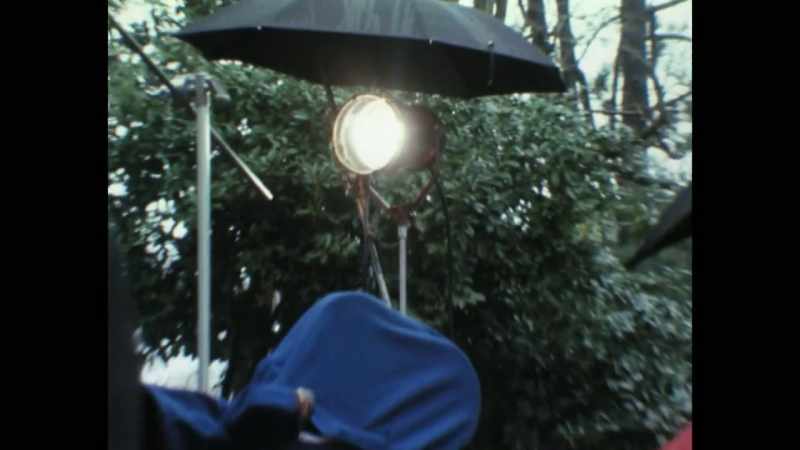BARBARA: When Senator Hubert Humphrey came to town