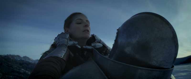 BARBARIAN: Are you going to beg for your life?
