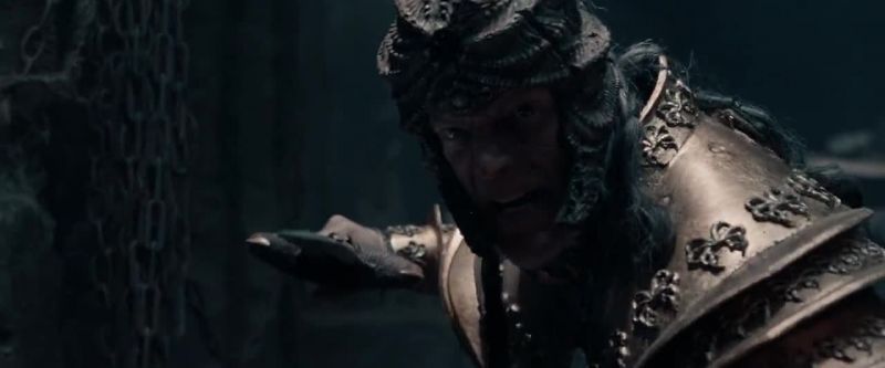 Barbarian, it's too late