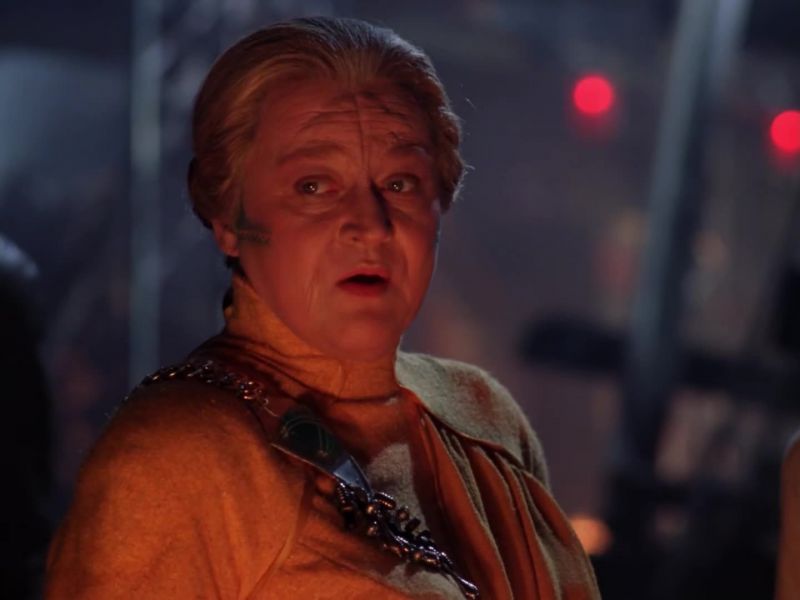 Barbarians. This is futile. PICARD: Sovereign