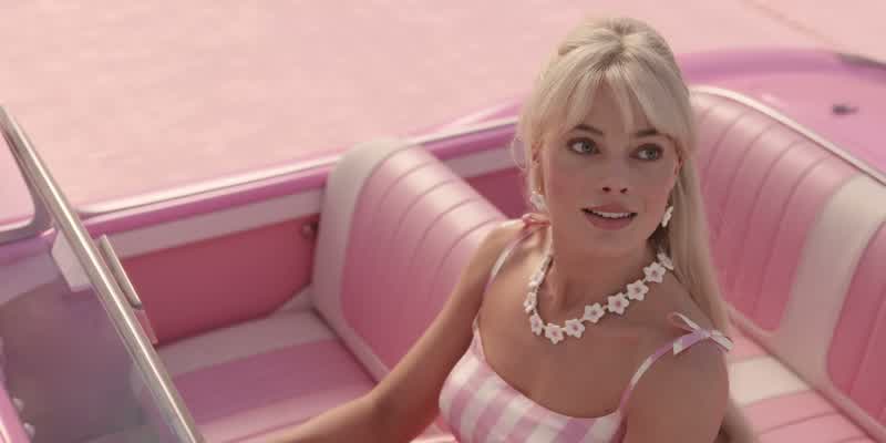 Narrator Barbie has a great day every daybut Ken only has a great day if Barbie looks at him