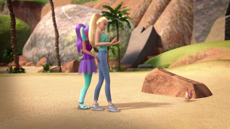 Barbie! You've made this so easy for me