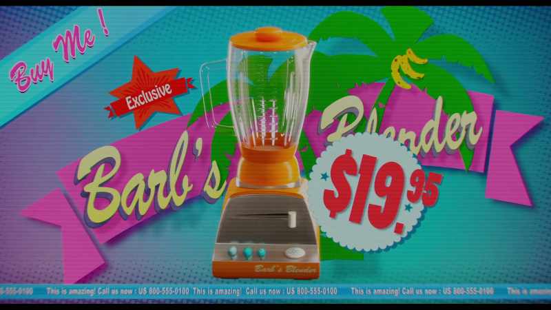 Barb's Blenders, just $19.95