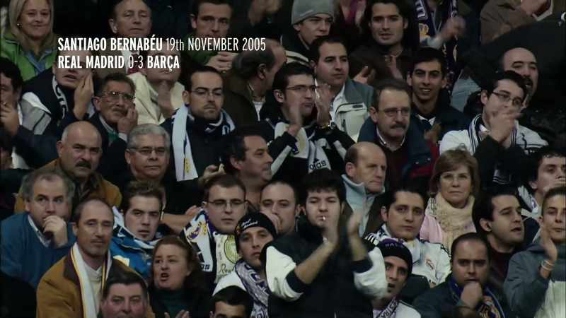 Barça was already a huge brand