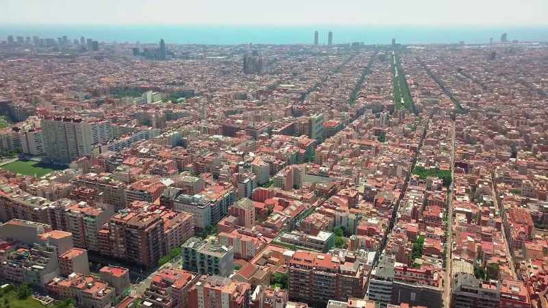 Barcelona was his new home